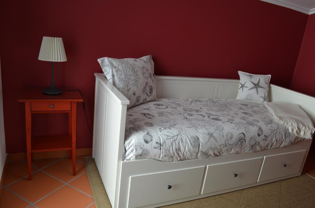 אריסרייה Coral Villa מראה חיצוני תמונה