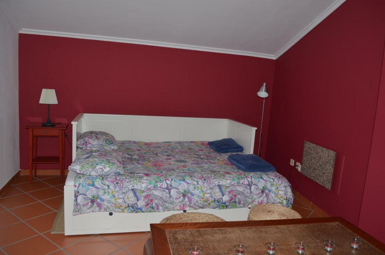 אריסרייה Coral Villa מראה חיצוני תמונה