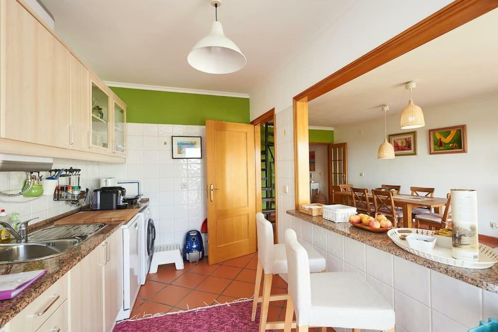 אריסרייה Coral Villa מראה חיצוני תמונה