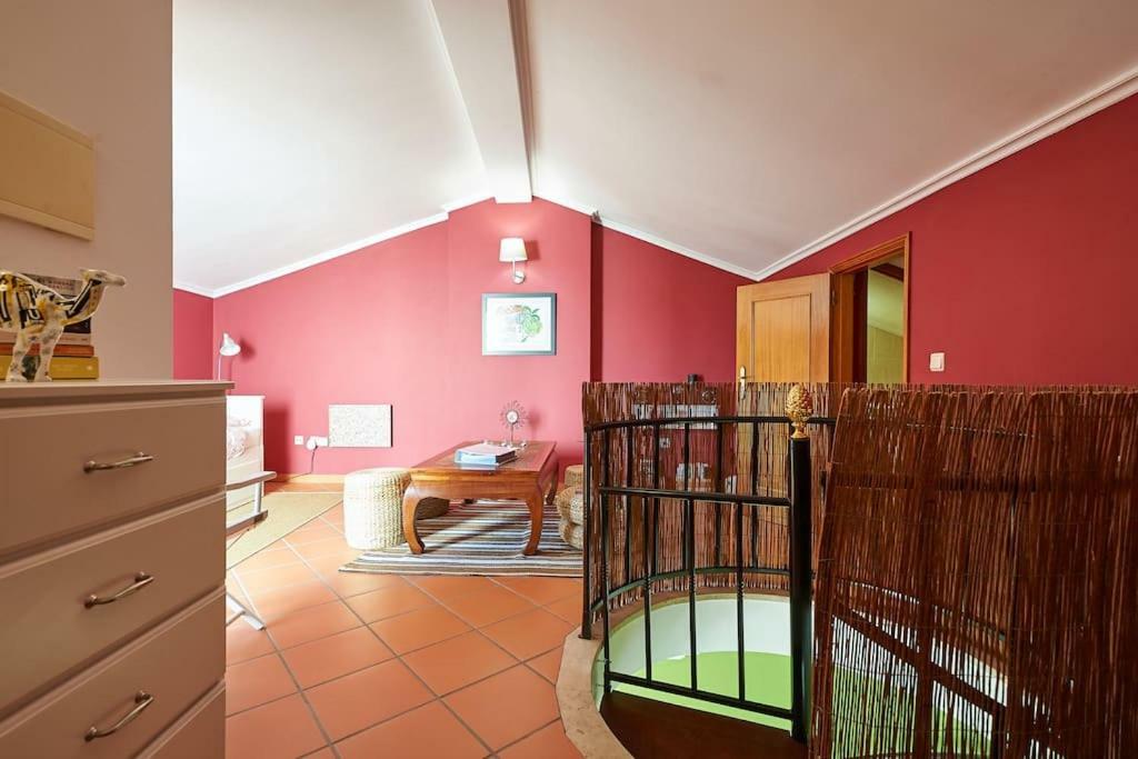 אריסרייה Coral Villa מראה חיצוני תמונה