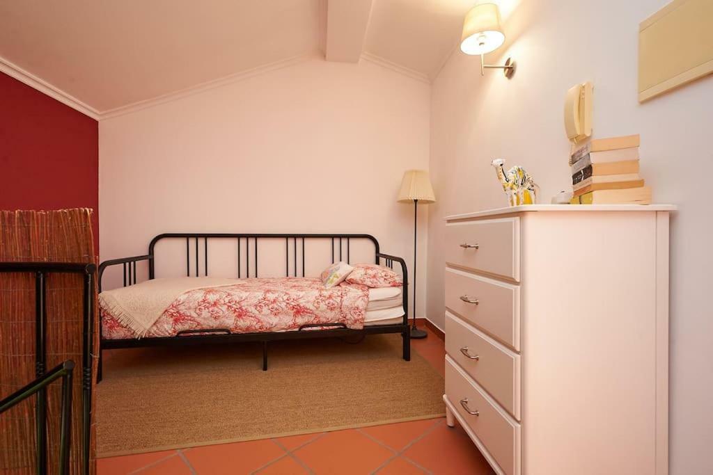 אריסרייה Coral Villa מראה חיצוני תמונה